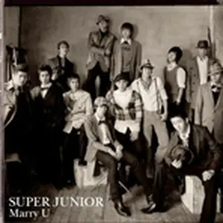 SUPER JUNIOR 『Special Single -Marry U- 』（CDのみ）