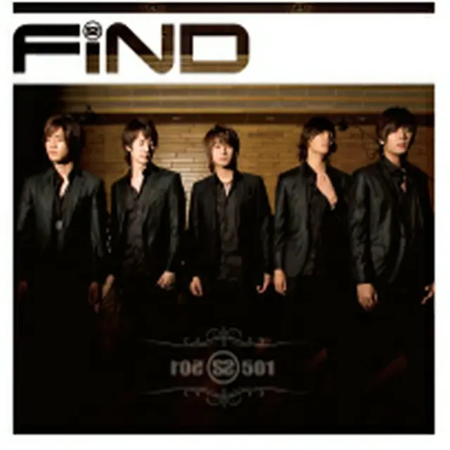 SS501 『FIND』（CD+DVD） 日本盤