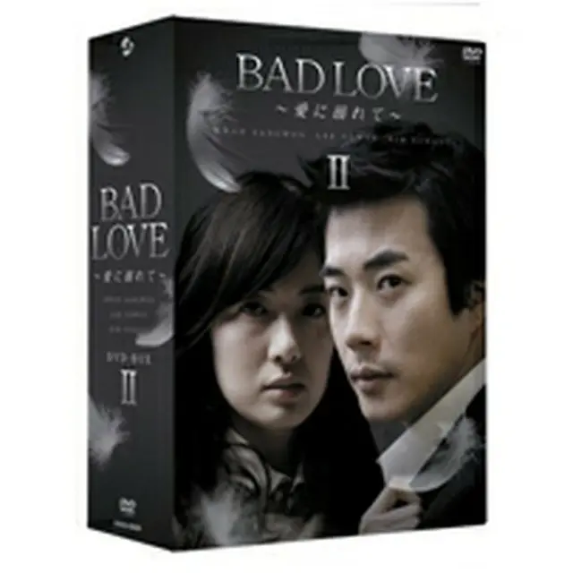 BAD LOVE ～愛に溺れて～DVD-BOX2