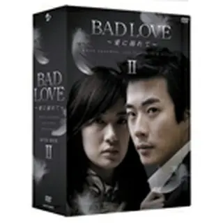 BAD LOVE ～愛に溺れて～DVD-BOX2