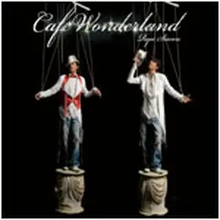 リュ・シウォン『Cafe Wonderland（Single)』（CDのみ）＜通常盤＞