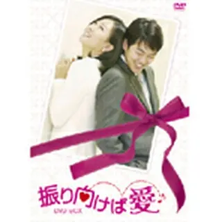 振り向けば愛 DVD-BOX