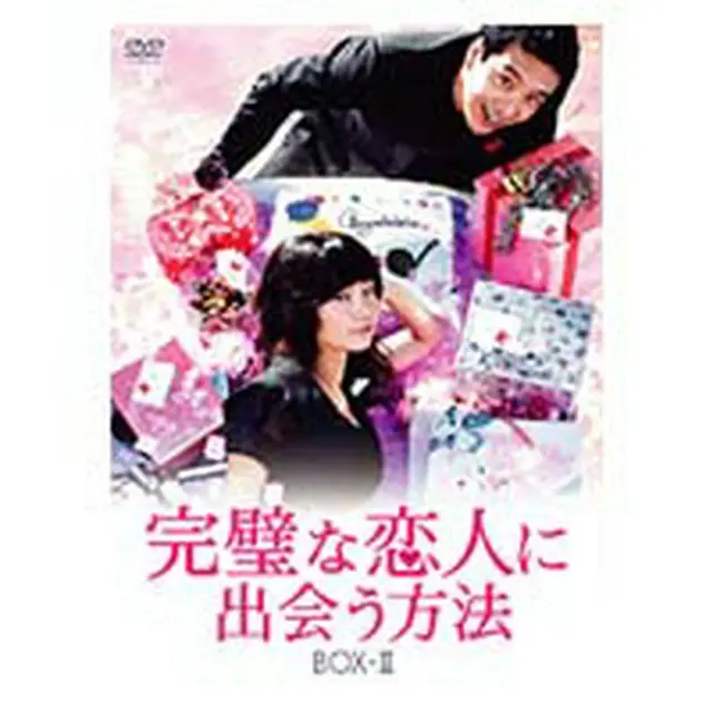 完璧な恋人に出会う方法 DVD-BOX2