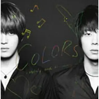 COLORS ～Melody and Harmony～（CD+DVD)日本盤