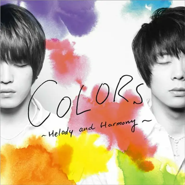 COLORS ～Melody and Harmony～（CDのみ)日本盤