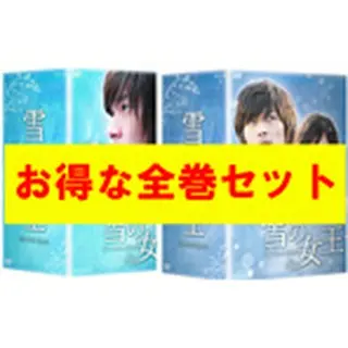 雪の女王 DVD-BOX全巻セット