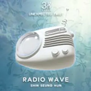 シン・スンフン『RADIO WAVE』（CDのみ)日本盤＜通常盤＞