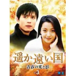 遥か遠い国 -青春の光と影- DVD-BOX3