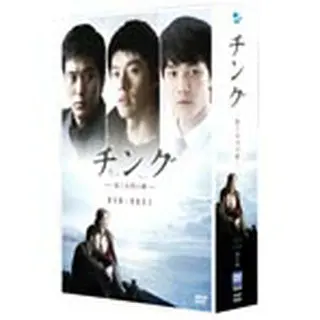 チング～愛と友情の絆～ DVD-BOX１