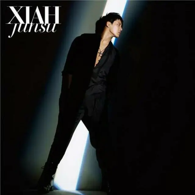 XIAHjunsu『XIAH（両A面Single)』（CDのみ）日本盤