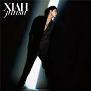 XIAHjunsu『XIAH（両A面Single)』（CDのみ）日本盤