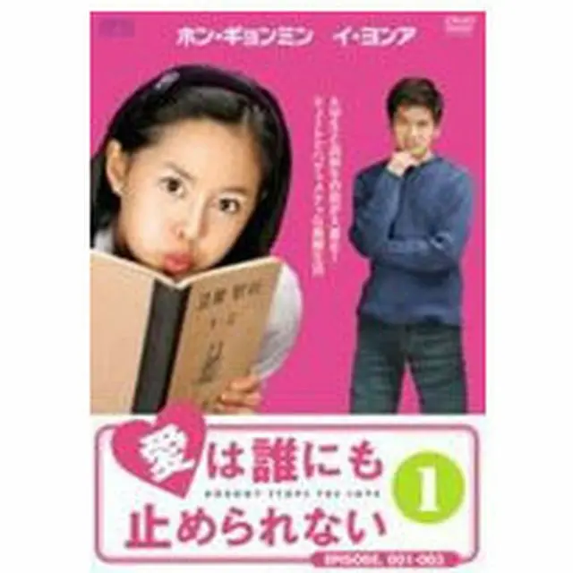 愛は誰にも止められない DVD-BOX１