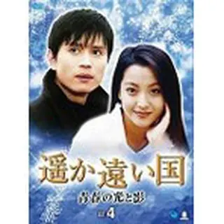 遥か遠い国 -青春の光と影- DVD-BOX4