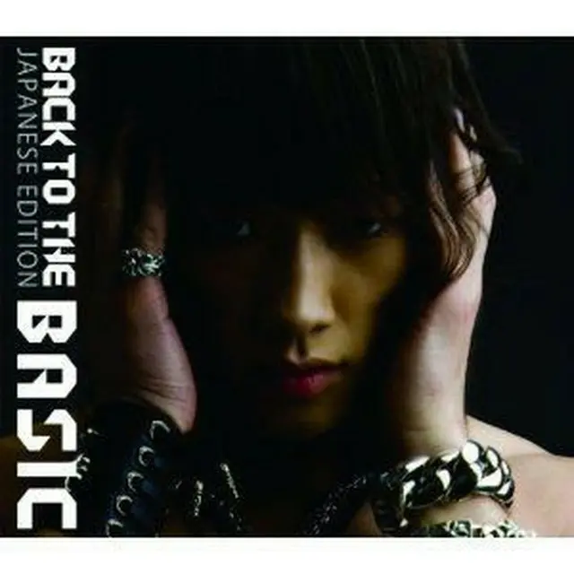 Rain(ピ)6th『Back to the basic～Japanese edetion（仮）』日本盤（CD+写真集）＜通常盤＞