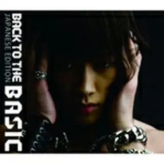 Rain(ピ)6th『Back to the basic～Japanese edetion（仮）』日本盤（CD+写真集）＜通常盤＞