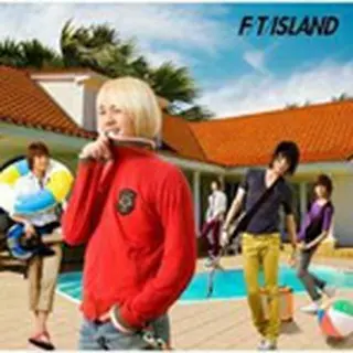 FTIsland「Brand-new days（Single）」（CDのみ）日本盤＜通常盤＞