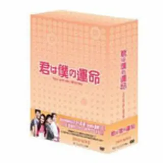 君は僕の運命　DVD-BOX２