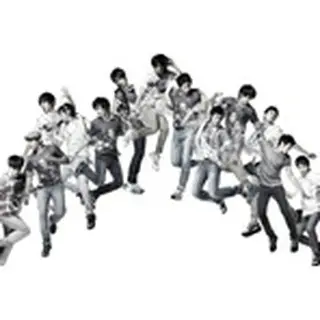 SUPER JUNIOR 『SUPER JUNIOR　第４集(仮)』（CD+DVD）日本盤