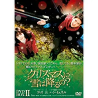 クリスマスに雪は降るの？　DVD-BOX２