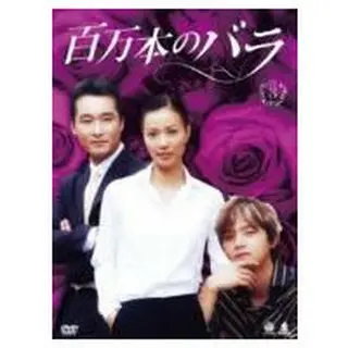 百万本のバラ　DVD-BOX３