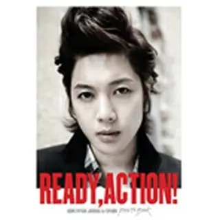 キム・ヒョンジュン「Ready,　Action！～Spain Photo Book」