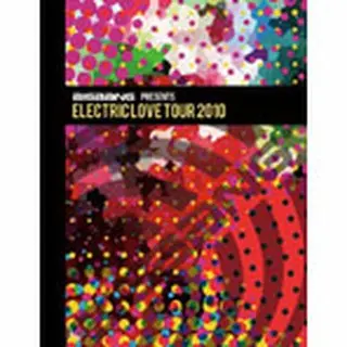 「BIGBANG PRESENTS ELECTRIC LOVE TOUR 2010」オフィシャル・フォトブック