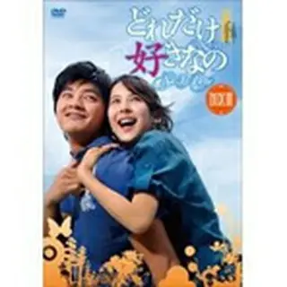 どれだけ好きなのDVD-BOX3