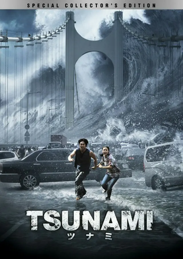 TSUNAMI －ツナミ－ スペシャル・コレクターズ・エディション　DVD