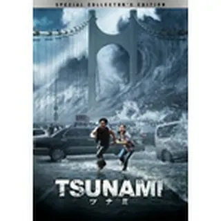 TSUNAMI －ツナミ－ スペシャル・コレクターズ・エディション　DVD