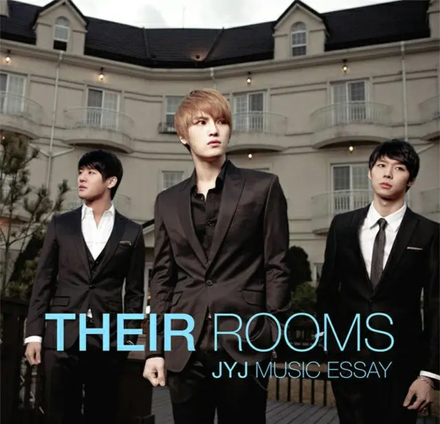 JYJ/Their Rooms : Music Essay/ミュージックエッセイ(韓国版)/私たちの物語