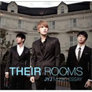 JYJ/Their Rooms : Music Essay/ミュージックエッセイ(韓国版)/私たちの物語