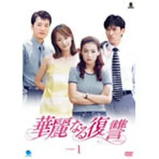 華麗なる復讐 DVD-BOX1