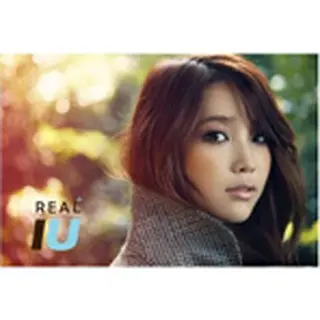 アイユ(Iu)／IU`S 3rd Mini Plus Album[REAL+]韓国盤