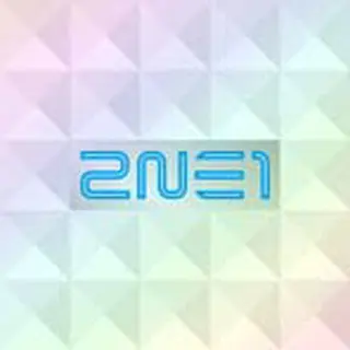 2NE1 『2NE1』日本盤（CDのみ）＜通常盤＞