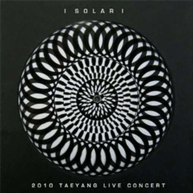 テヤン(TAEYANG、SOL)／2010 Tae Yang [Solar] Concert Dvd [韓国盤][初回限定版 2dvd+1cd+写真集+ファミリーカード]