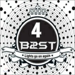 ビースト(BEAST)/Lights Go On Again(Deluxe Special Asian Edition)CD+DVD 「アジア限定版」