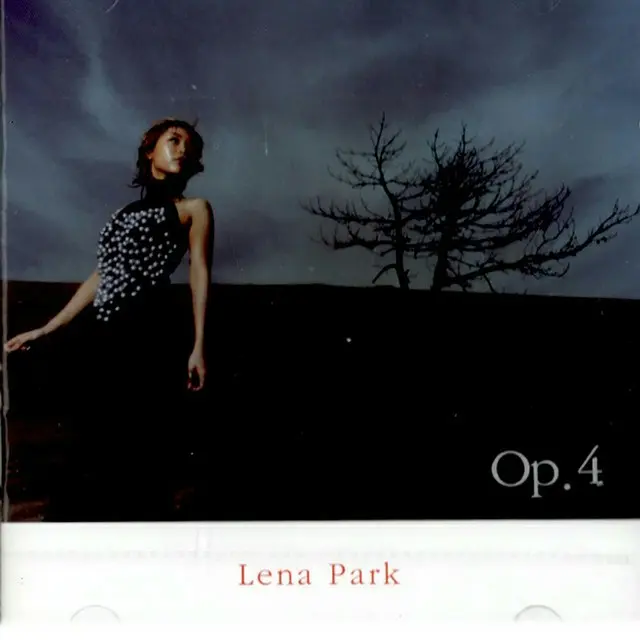 パク・ジョンヒョン - 4集 Op.4／ParkJungHyun、Lena Park／（再発売）韓国盤