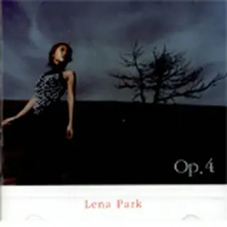 パク・ジョンヒョン - 4集 Op.4／ParkJungHyun、Lena Park／（再発売）韓国盤