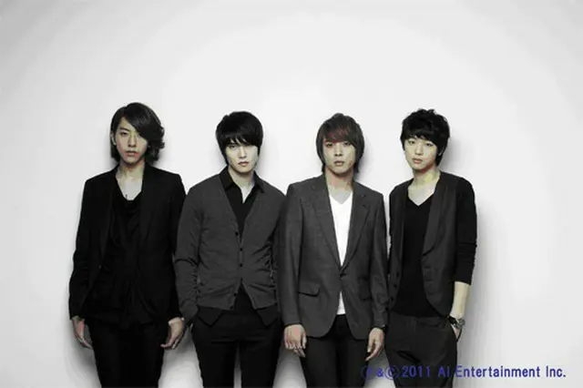 「CNBLUE Zepp Tour 2011～RE-MAINTENANCE～」@ZeppTokyo　DVD