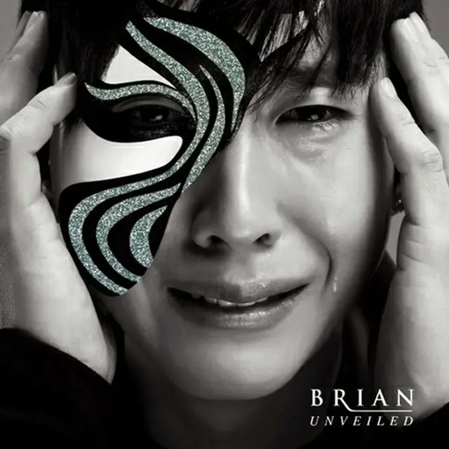 Brian(ブライアン)／Mini Album／Unveiled韓国盤