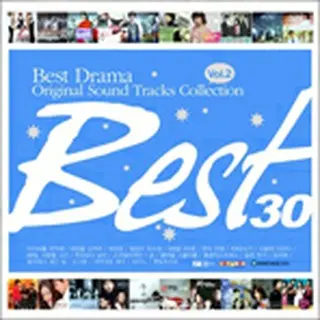 オムニバス/Best Drama Ost Collection Vol.2 Best 30 [2CD]韓国盤