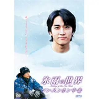 氷雨の世界～ソン・スンホン中毒～making of the Ice Rain～DVD（プライスダウン）