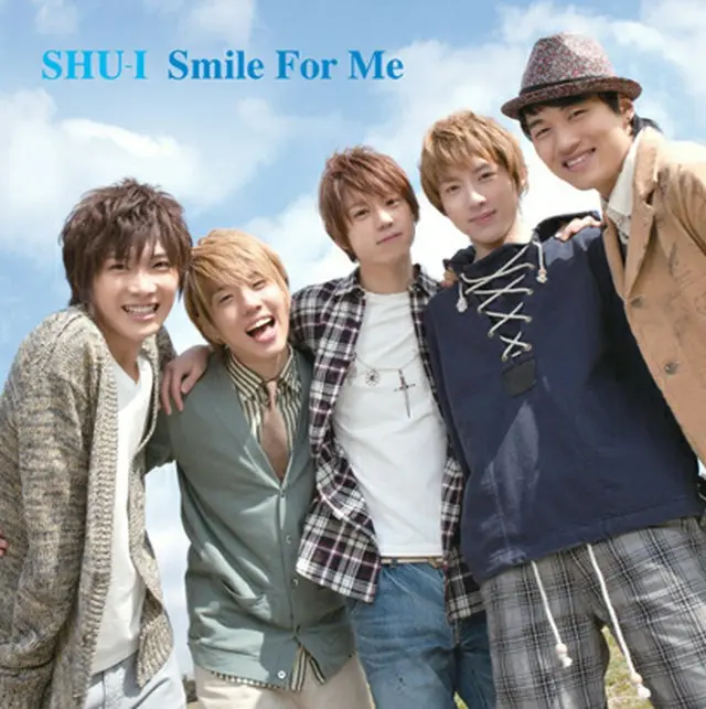 SHU-I「Smile For Me」（CDのみ)＜通常盤＞