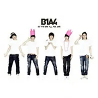 ビーワンエーフォ(B1A4)／1st Mini Album／Let`S Fly　韓国盤CD