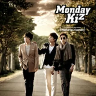 マンデーキッズ（Monday kiz）「Memories Cantare」MiniAlbum韓国盤