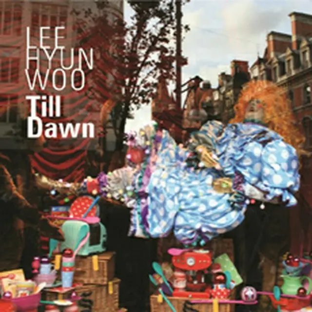 イ・ヒョヌ「Till Dawn」MiniAlbum韓国盤