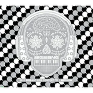 BIGBANG『2011Live Concert"Bigshow"』CD 韓国盤