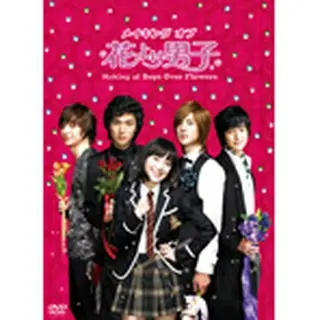 メイキング オブ 花より男子～Boys Over Flowers DVD