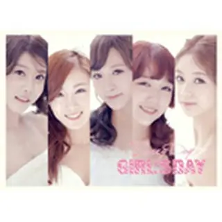 Girls Day 『Everyday（1st Mini Album）』 韓国盤