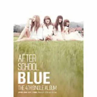 AFTER SCHOOL BLUE(A.S.Blue)『Blue』（4th Single Album） 韓国盤